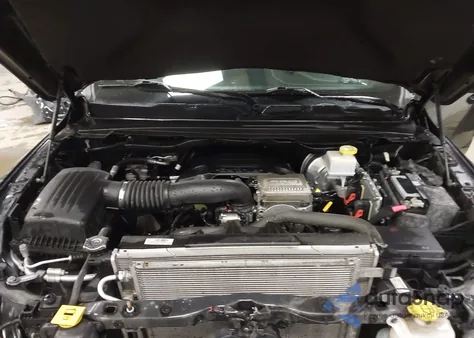 2020 Ram 1500 Limited 4X4 5'7 Box from USA, damaged, VIN 1C6SRFHT8LN183923